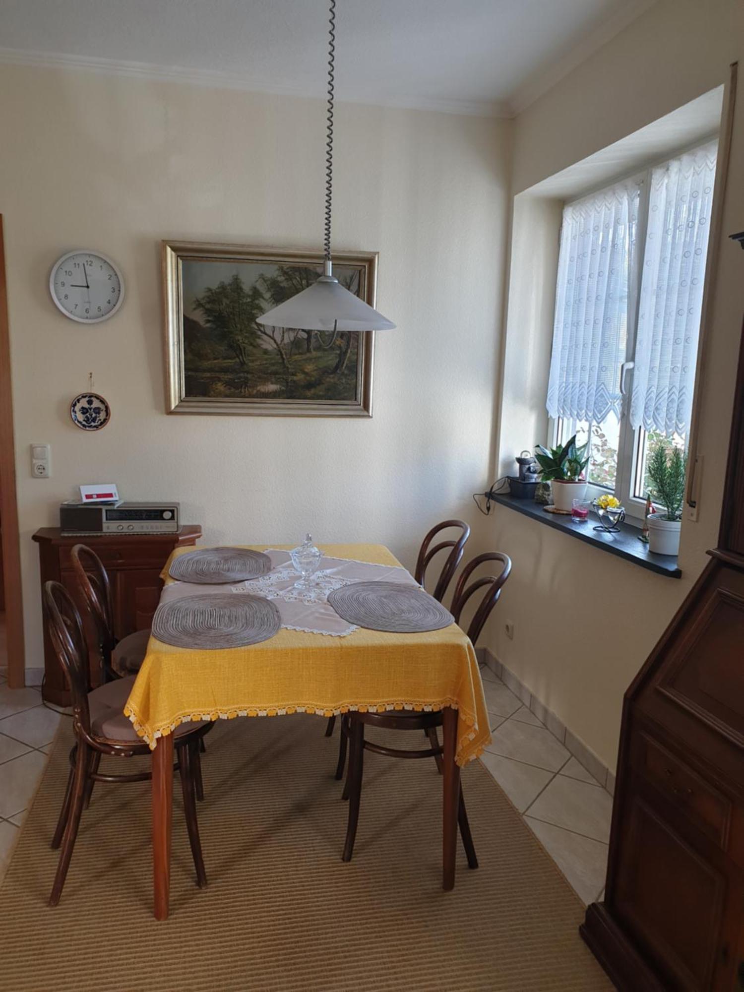 Ferienwohnung Thoennes Müden Cameră foto
